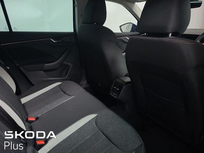 2025 Skoda Scala