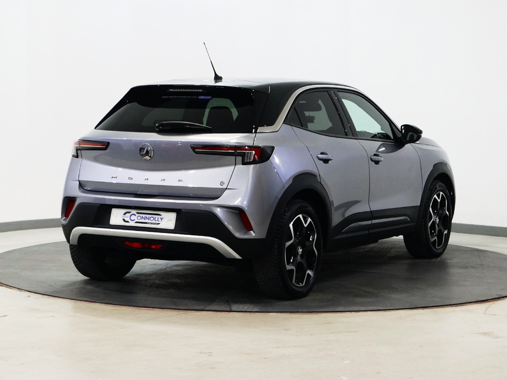 2022 Opel Mokka