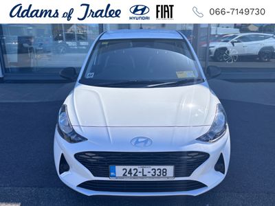 2024 Hyundai i10