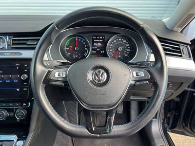 2018 Volkswagen Passat