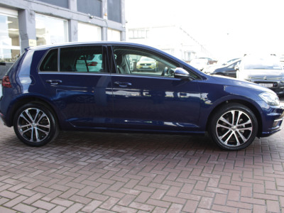 2020 Volkswagen Golf