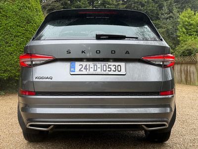 2024 Skoda Kodiaq