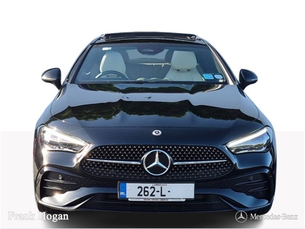 2026 Mercedes-Benz CLE
