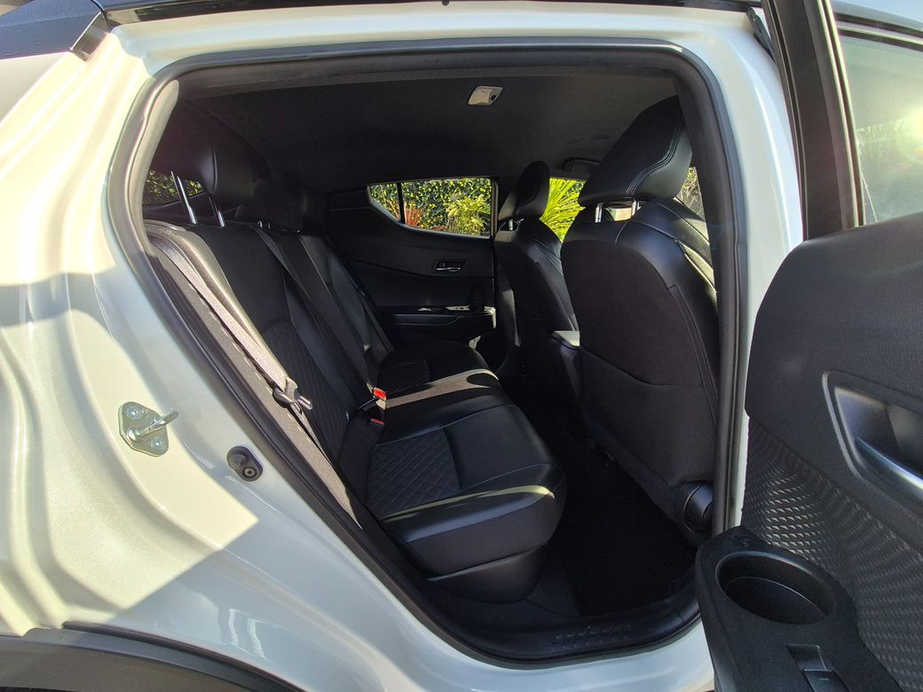 2020 Toyota C-HR