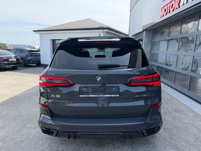 2022 BMW X5