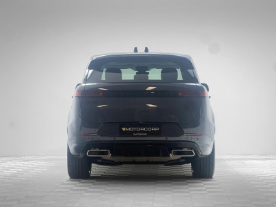 2024 Land Rover Range Rover Sport