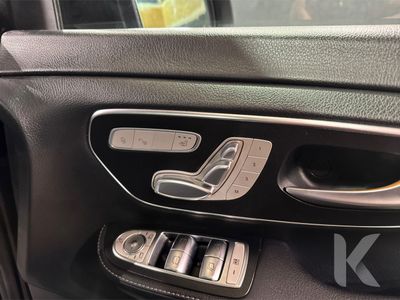 2020 Mercedes-Benz V Class