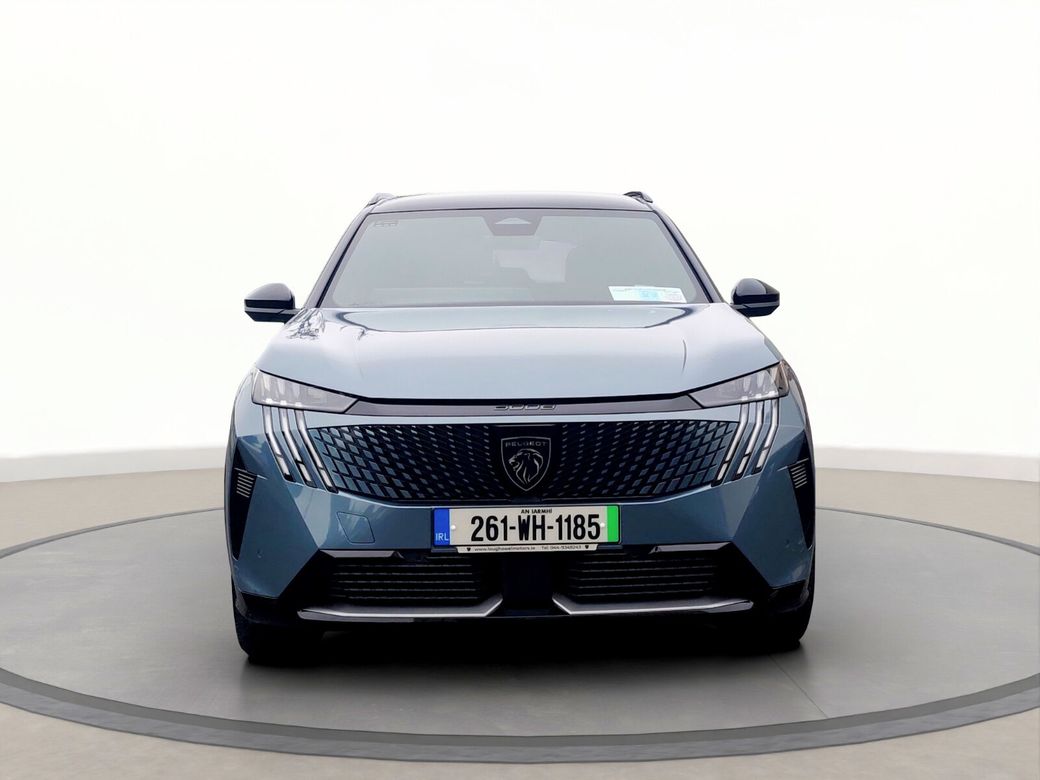 2026 Peugeot 5008