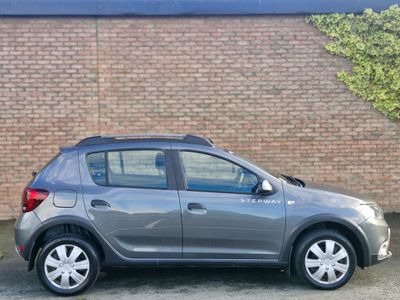 2017 Dacia Sandero