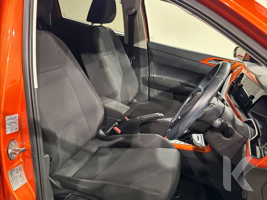 2021 Volkswagen Polo