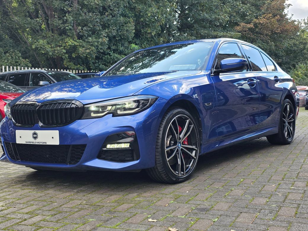2022 BMW 3 Series