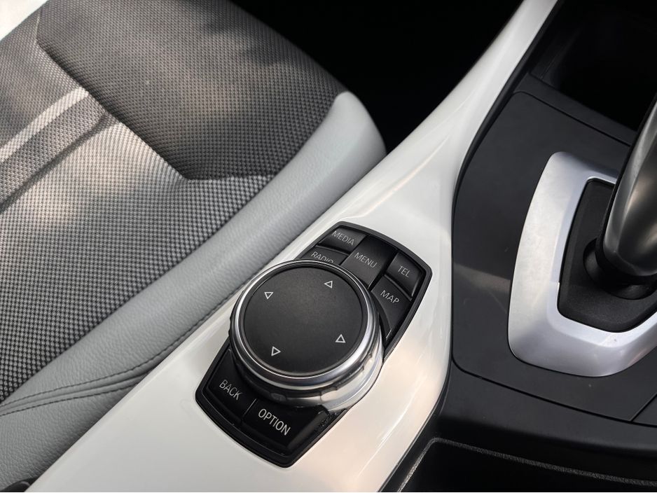 2016 BMW 1 Series