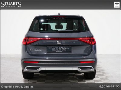 2023 SEAT Tarraco