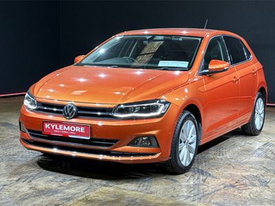 2019 Volkswagen Polo