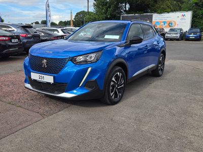 2023 Peugeot 2008