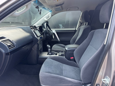 2020 Toyota Landcruiser