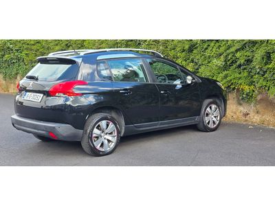 2016 Peugeot 2008