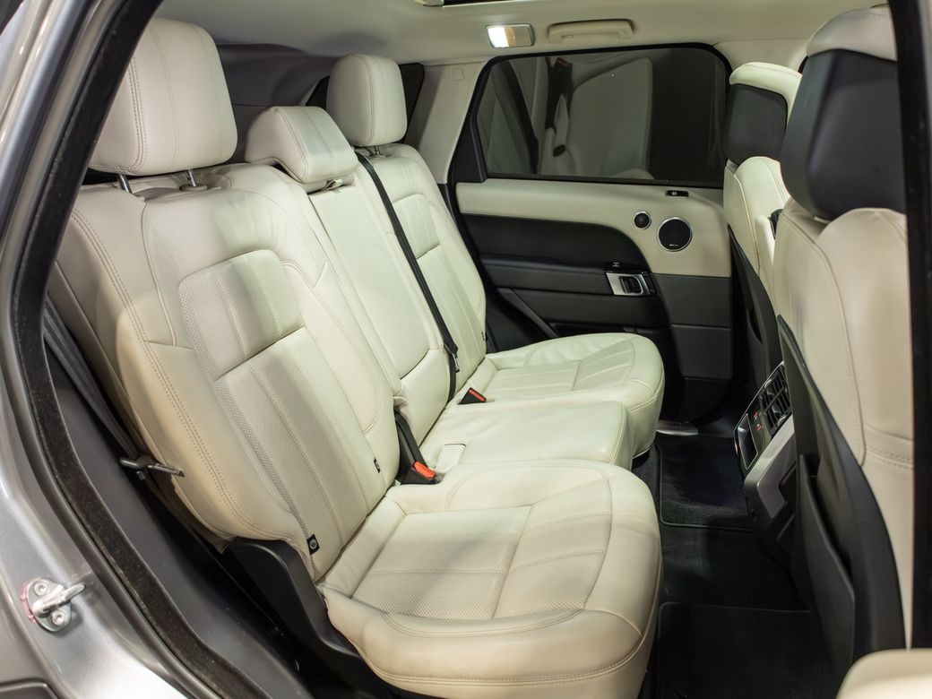2021 Land Rover Range Rover Sport