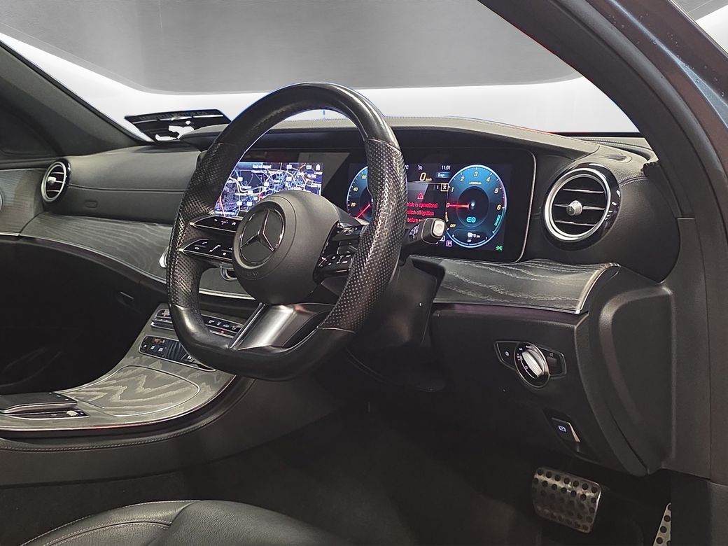 2021 Mercedes-Benz E Class