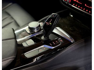 2017 BMW 5 Series