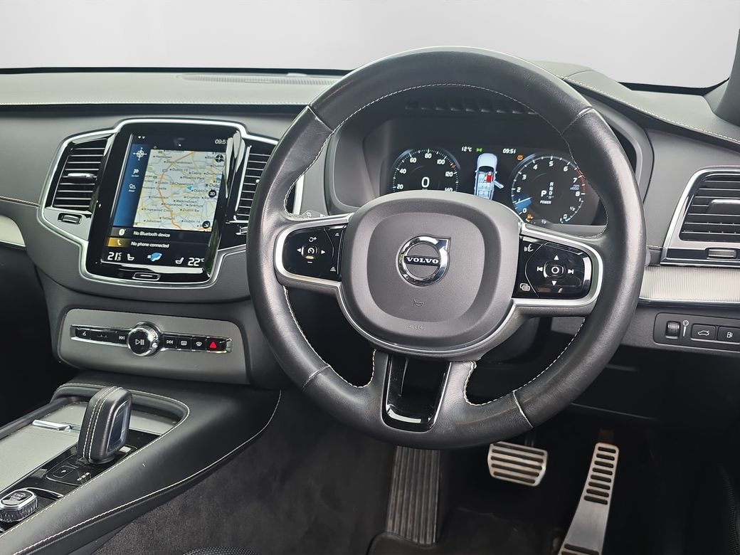 2021 Volvo XC90