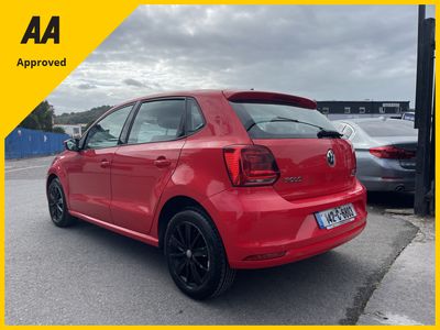 2014 Volkswagen Polo