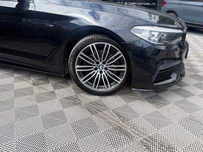 2019 BMW 5 Series