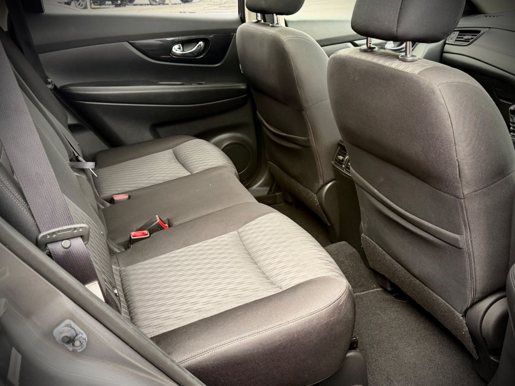 2019 Nissan X-Trail