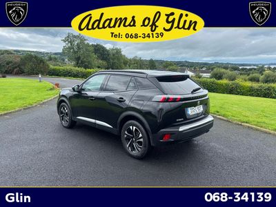 2023 Peugeot 2008