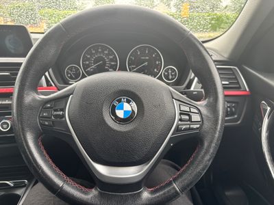 2018 BMW 3 Series