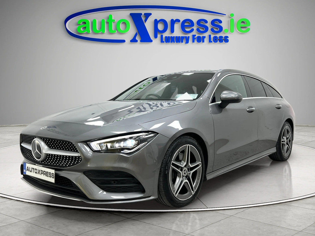 2022 Mercedes-Benz CLA Class