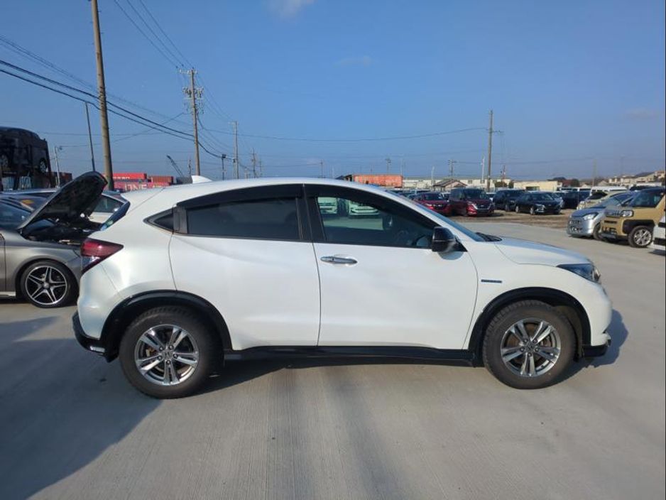 2016 Honda Vezel
