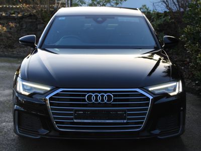 2022 Audi A6