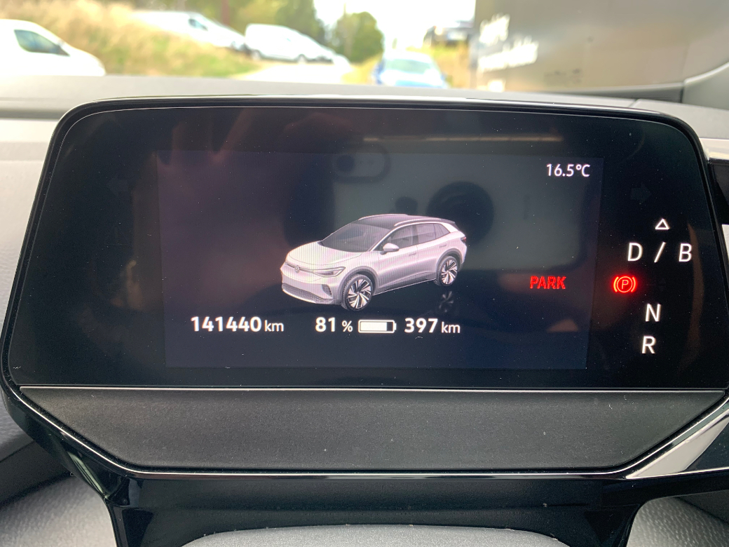 2022 Volkswagen ID.4
