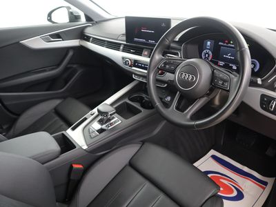 2021 Audi A4