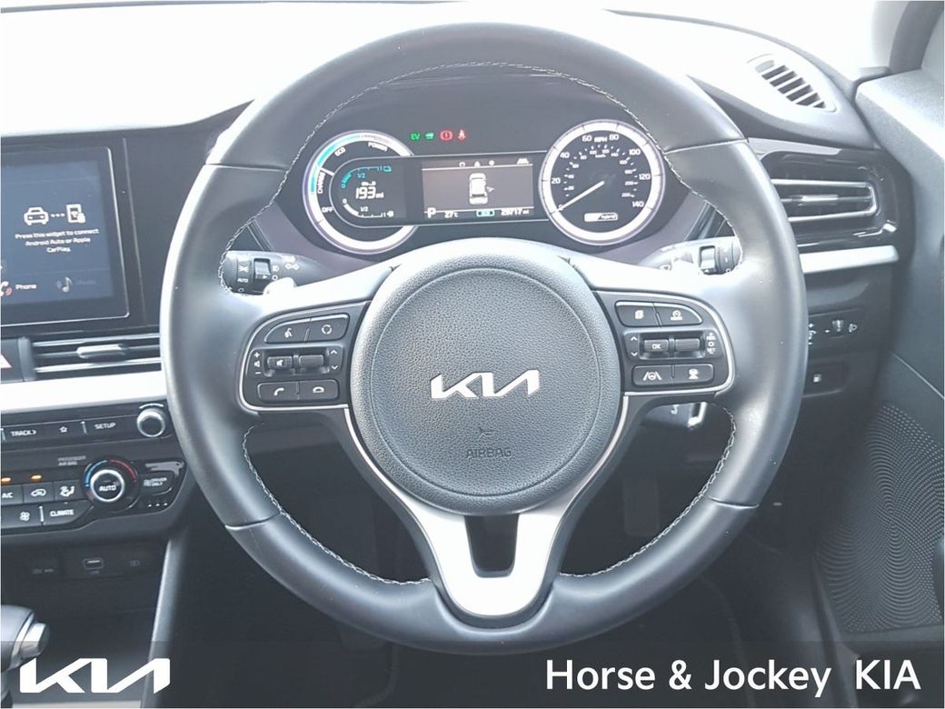 2022 Kia Niro