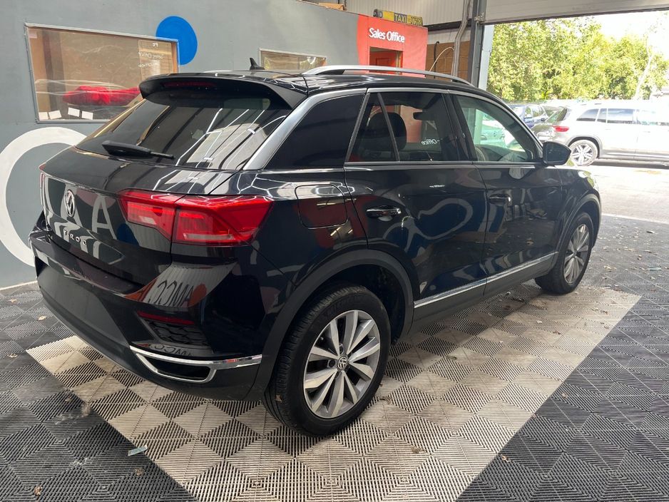 2020 Volkswagen T-Roc