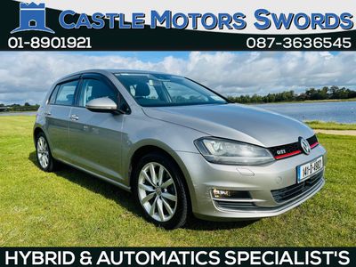 2014 Volkswagen Golf