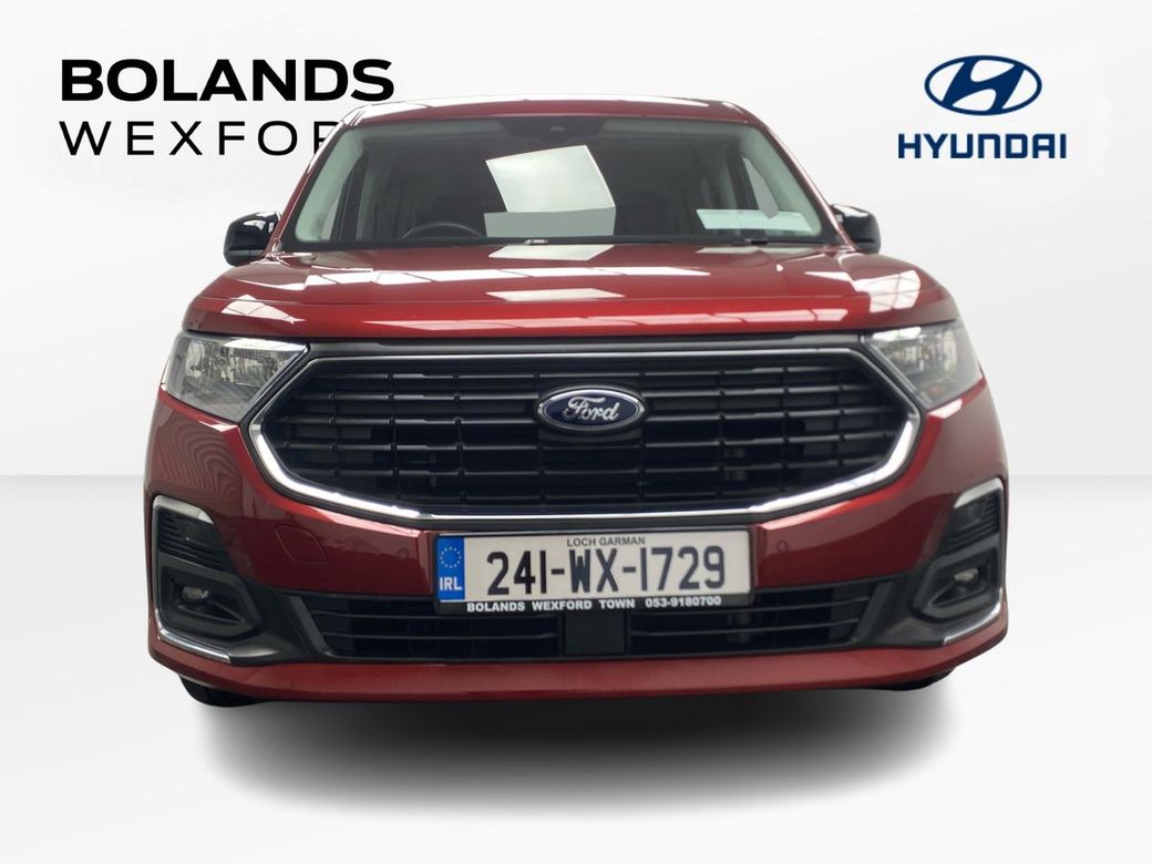 2024 Ford Tourneo Connect