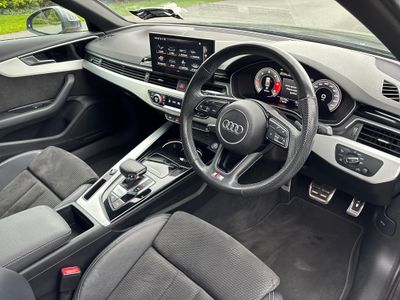 2021 Audi A4