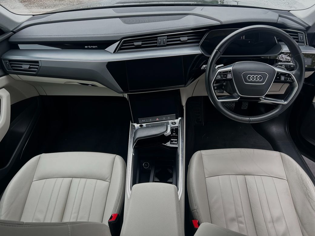 2021 Audi e-tron