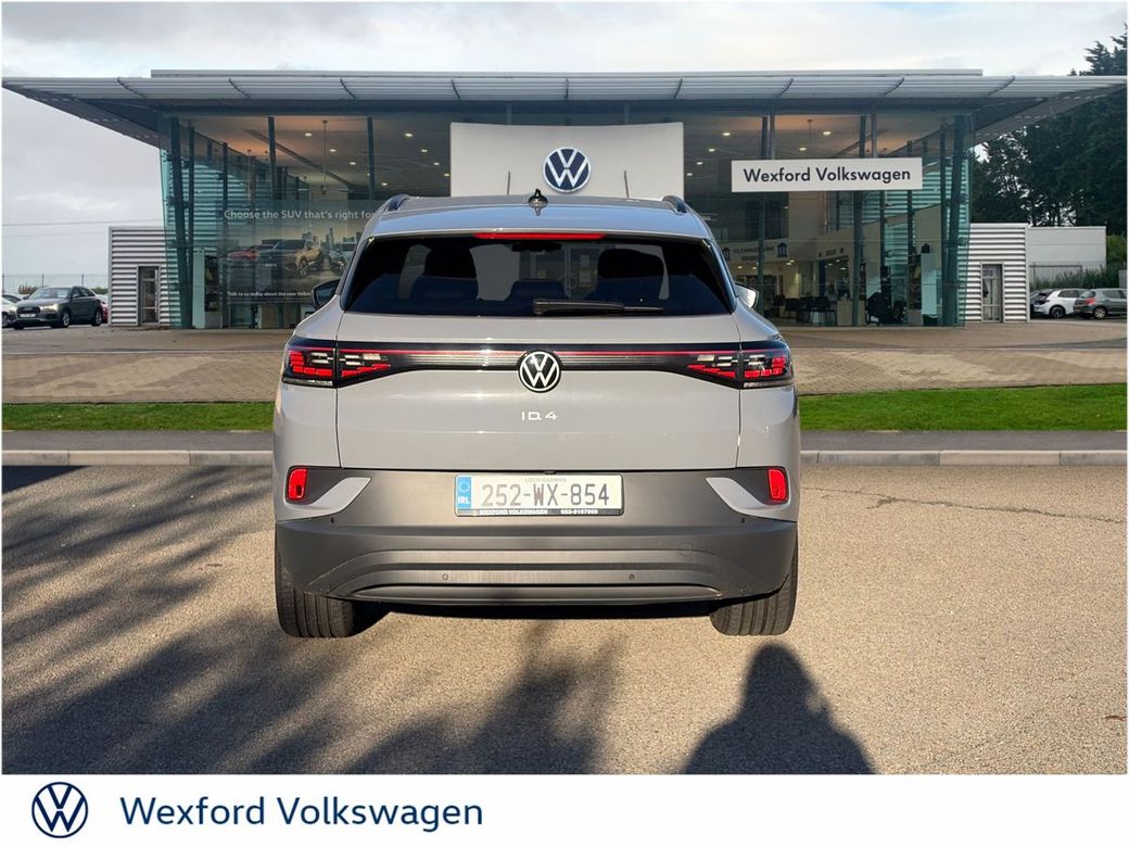 2025 Volkswagen ID.4