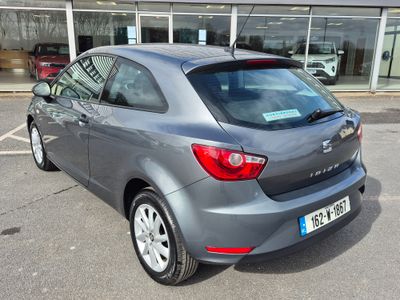 2016 SEAT Ibiza