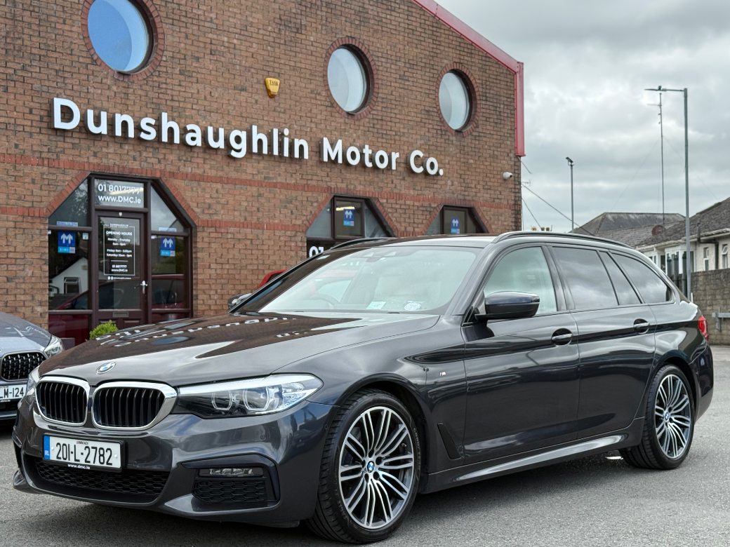 2020 BMW 5 Series