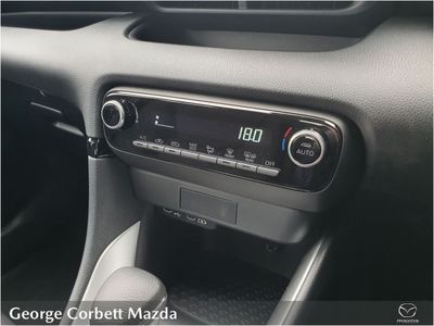 2025 Mazda Mazda2