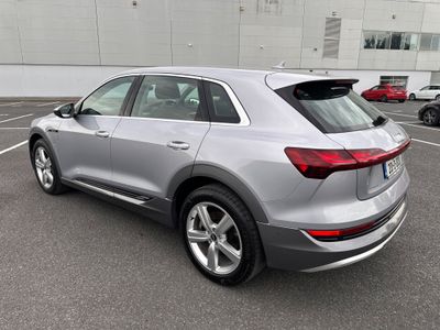 2020 Audi e-tron