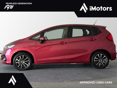 2019 Honda Fit