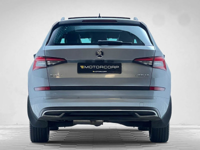 2019 Skoda Kodiaq