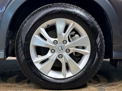 2018 Honda Vezel
