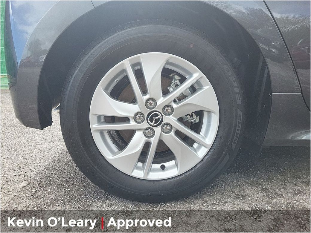2026 Mazda Mazda2